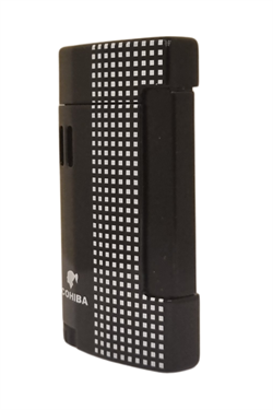 Cohiba Tek Torch Pürmüz Limitli Seri Siyah Puro Çakmağı
