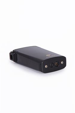 Cohiba Tek Torch Pürmüz & Soft Flame Fırçalı Siyah Puro & Pipo Çakmağı