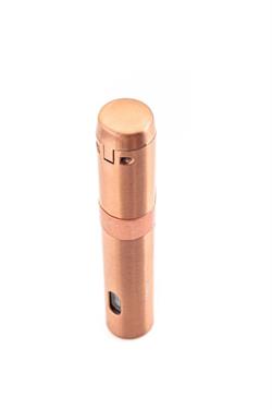 Cohiba Üç Torch Pürmüz Bronze Masa Tipi Puro Çakmağı