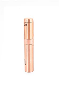 Cohiba Üç Torch Pürmüz Bronze Masa Tipi Puro Çakmağı