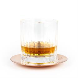 Coho Patron Bakır Whiskey Bardak Altlığı