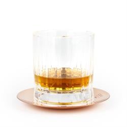 Coho Patron Bakır Whiskey Bardak Altlığı