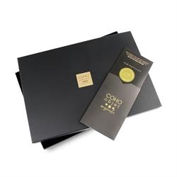 Coho Patron Pleasure Edition Puro Küllük & Whiskey Keyf Seti