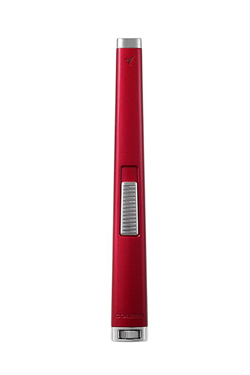 Colibri Aura Perde Alev Kırmızı Masa Tipi Puro Çakmağı