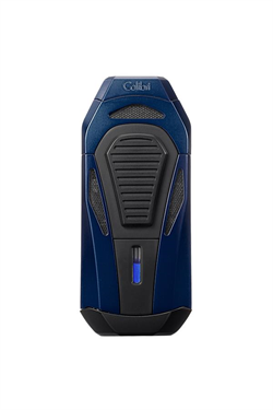 Colibri Boss 3 Torch Pürmüz Lacivert Puro Çakmağı