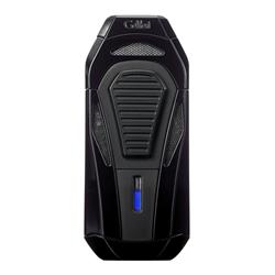 Colibri Boss 3 Torch Pürmüz Siyah Puro Çakmağı