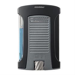 Colibri Daytona Tek Torch Gunmetal-Siyah Puro Çakmağı