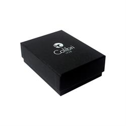 Colibri Falcon 3 Torch Pürmüz Metalik Gri Puro Çakmağı