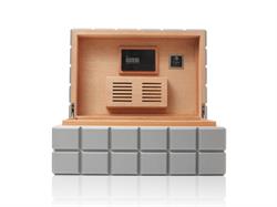 Colibri Heritage Gri Puro Kutusu