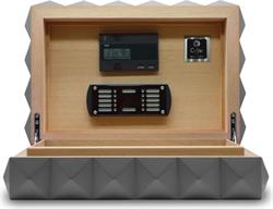 Colibri Quasar Gunmetal Puro Kutusu