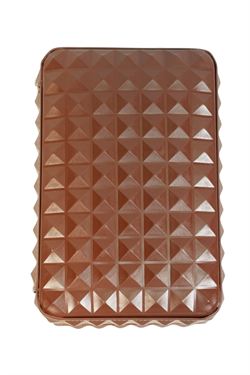 Colibri Quasar Kahverengi Puro Taşıma Çantası & Seyahat Humidoru - TR9755