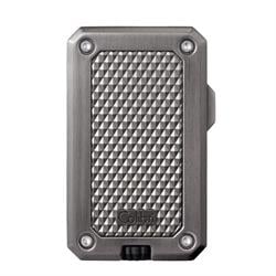 Colibri Rally Tek Torch Pürmüz Gunmetal Puro Çakmağı