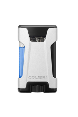 Colibri Rebel 2 Torch Pürmüz Gümüş Puro Çakmağı