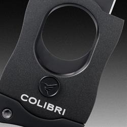 Colibri Siyah S-Cut Düz Puro Kesici