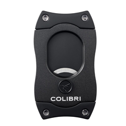 Colibri Siyah S-Cut Düz Puro Kesici