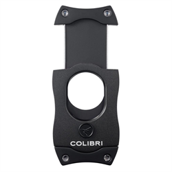 Colibri Siyah S-Cut Düz Puro Kesici