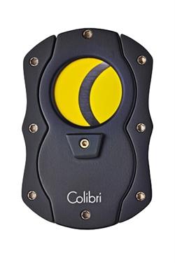 Colibri Siyah-Sarı Giyotin Puro Kesici