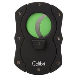 Colibri Siyah-Yeşil Giyotin Puro Kesici