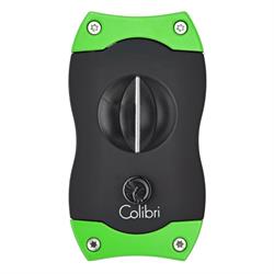 Colibri Siyah-Yeşil V-Cut Puro Kesici