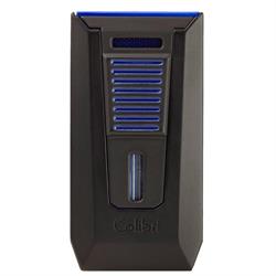 Colibri Slide 2 Torch Pürmüz Siyah-Mavi Puro Çakmağı