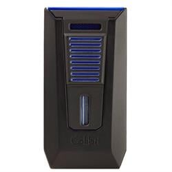 Colibri Slide 2 Torch Pürmüz Siyah-Mavi Puro Çakmağı