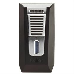 Colibri Slide Siyah-Krom Puro Çakmağı