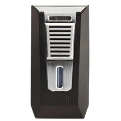 Colibri Slide Siyah-Krom Puro Çakmağı
