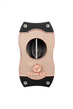 Colibri V-Cut Diamond Rose Gold - Siyah Puro Makası Kesici