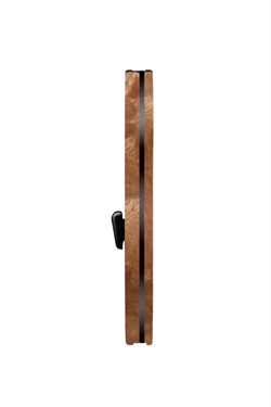 Colibri Wood S-Cut Light Burl - Siyah Puro Makası Kesici