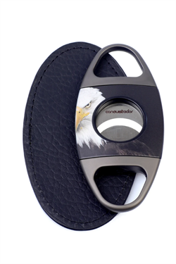 Conquistador Eagle Dizayn Giyotin Puro Makası Kesici CNQ-015