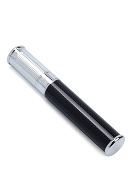 Conquistador Karbon Gümüş Tekli Puro Tüpü CNQ-014