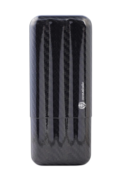 Conquistador Karbon Üçlü Puro Kılıfı CNQ-012