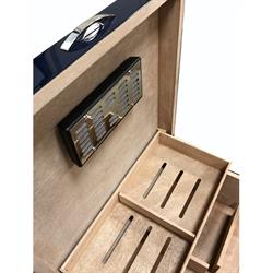Cuba Humidor Puro Kutusu
