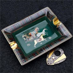 Dermes 4Horse Porselen Puro Küllüğü Yeşil 2li LB-863