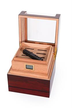 Evita Sedir Humidor Puro Kutusu