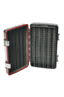 Firebird Seyahat Tipi 10 Parlak Siyah Humidor Puro Kutusu