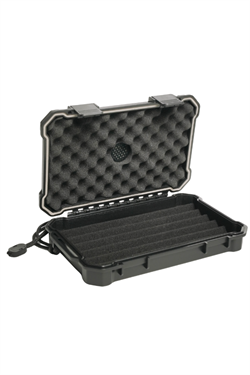 Firebird Seyahat Tipi 5 Siyah Humidor Puro Kutusu