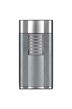 Guevara Gunmetal Perde Alev Metal Puro Çakmağı