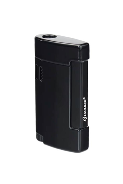 Guevara Tek Torch Pürmüz Siyah Metal Puro Çakmağı
