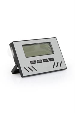 Gümüş Dijital Nem Ölçer