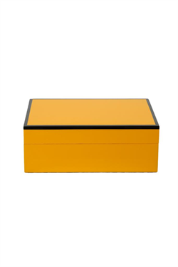 Jaune Humidor Puro Kutusu