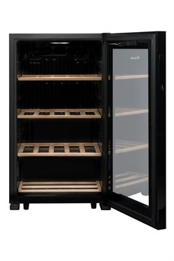 La Sommeliere LS36 Black Şarap Saklama Dolabı LSMLR3
