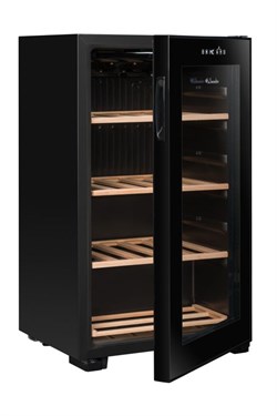 La Sommeliere LS36 Black Şarap Saklama Dolabı LSMLR3