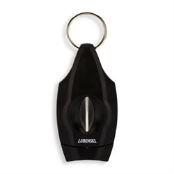Lubinski Anahtarlık V-Cut Puro Kesici Lazer Bıçak Plastik-Siyah(56Ring) LB-369