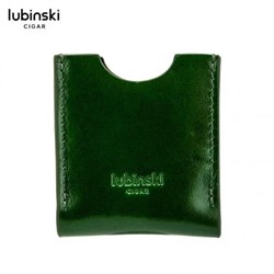 Lubinski Ancient Egypt Kılıflı Kare Puro Kesici (60Ring) LB-328