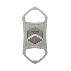 Lubinski Basic Metal Puro Kesici Cutter Gümüş(60 Ring) LB-366