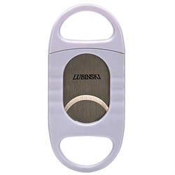 Lubinski Basic Slim Puro Kesici Makas Beyaz (60Ring) LB-365