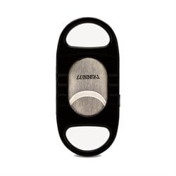 Lubinski Basic Slim Puro Kesici Makas Siyah (60Ring) LB-362