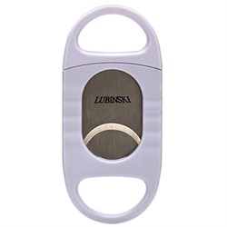 Lubinski Basic Slim Puro Kesici Makas Beyaz (60Ring) LB-365