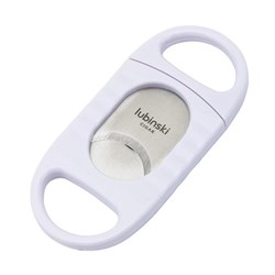 Lubinski Basic Slim Puro Kesici Makas Beyaz (60Ring) LB-365